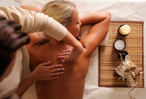 Massaggio Ayurvedico